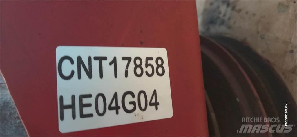 Case IH 2388 Hidraulikos įrenginiai