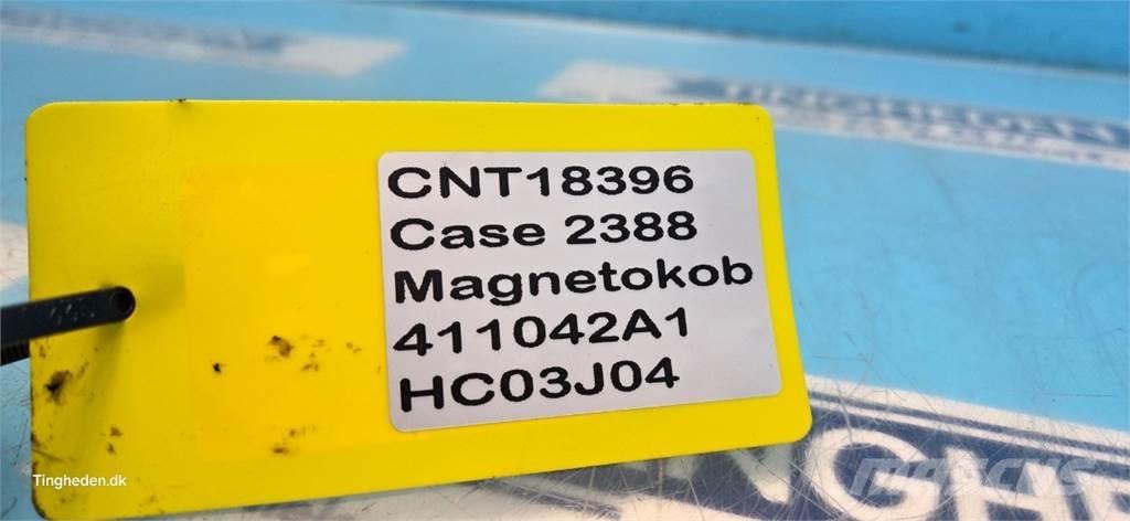 Case IH 2388 Derliaus nuėmimo kombainų priedai