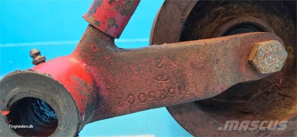 Case IH 2388 Derliaus nuėmimo kombainų priedai