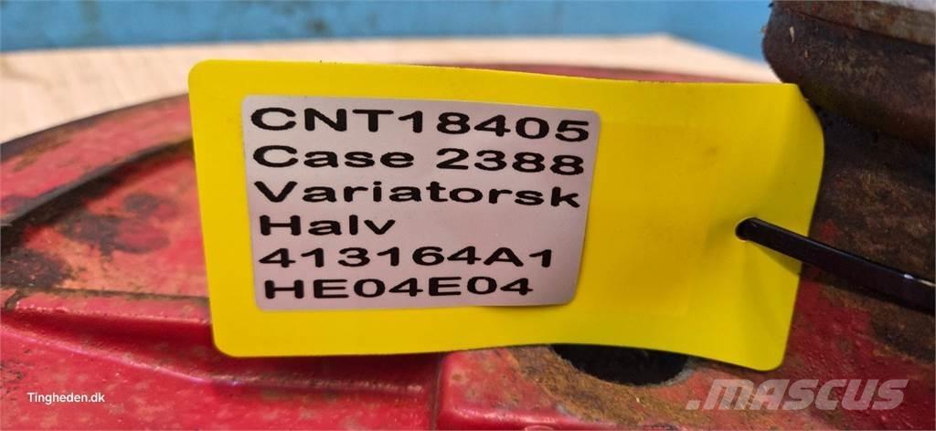 Case IH 2388 Žemės ūkis - Kita