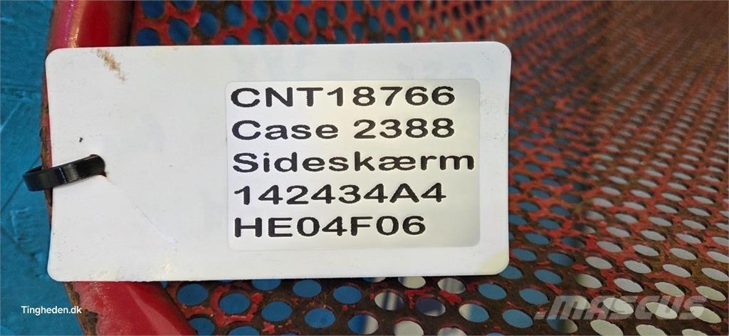 Case IH 2388 Žemės ūkis - Kita