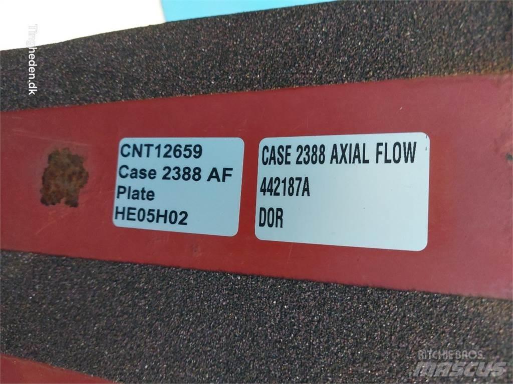 Case IH 2388 AF Žemės ūkis - Kita