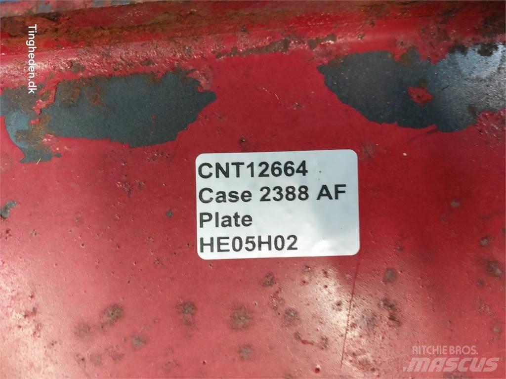 Case IH 2388 AF Žemės ūkis - Kita