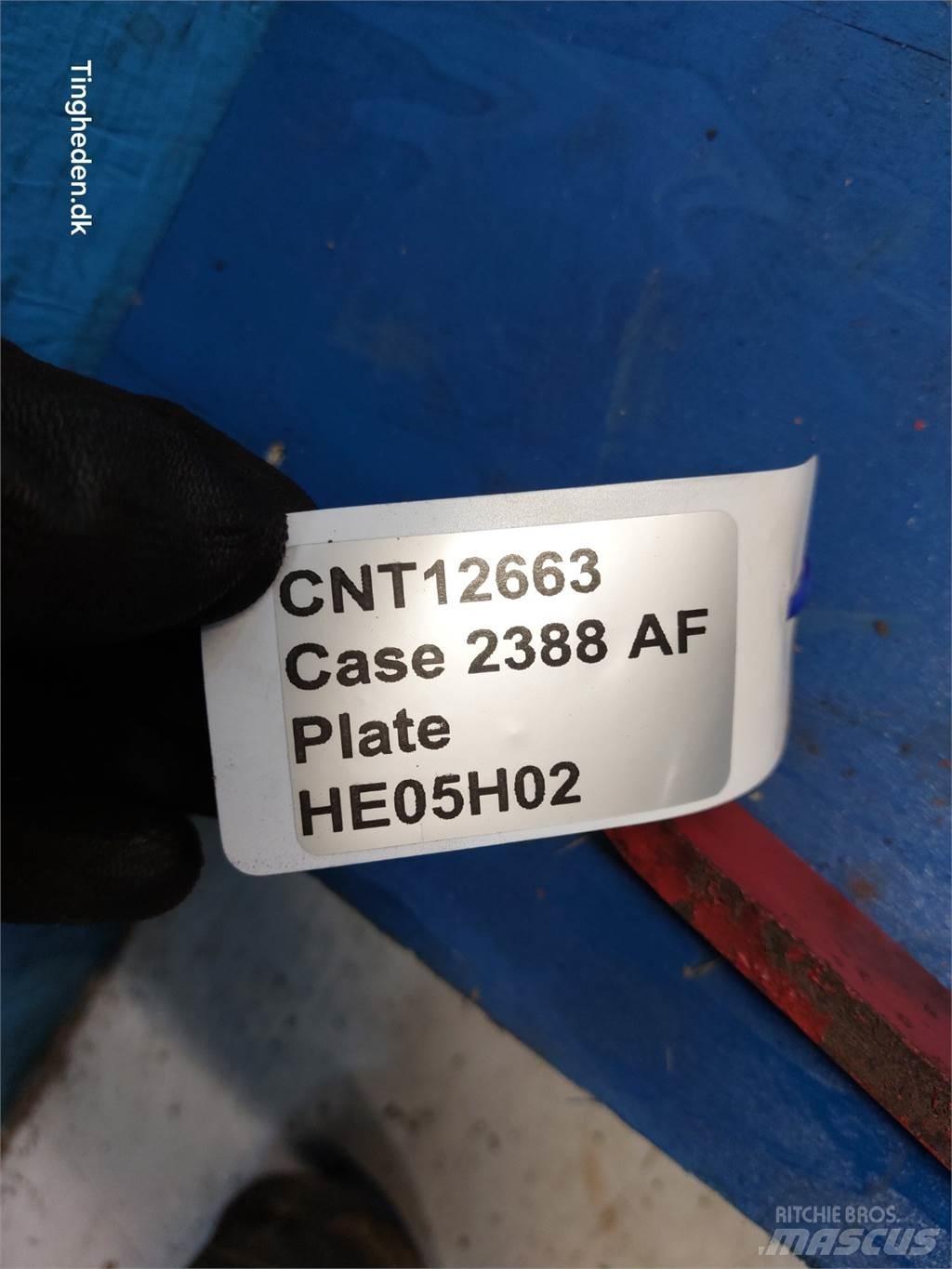 Case IH 2388 AF Žemės ūkis - Kita