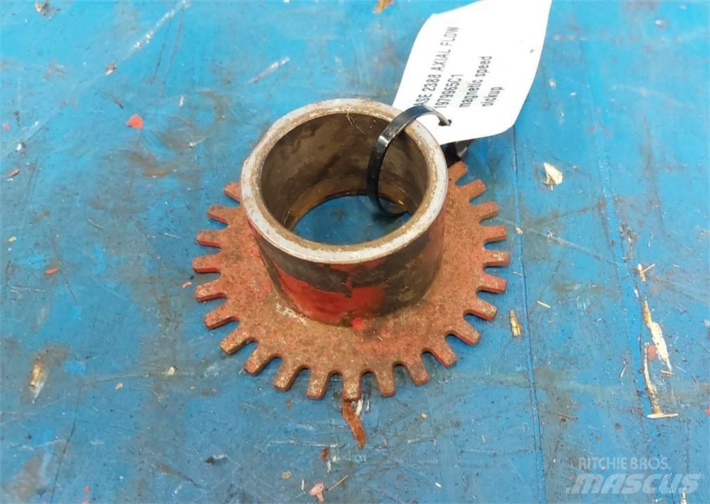 Case IH 2388 AF Derliaus nuėmimo kombainų priedai