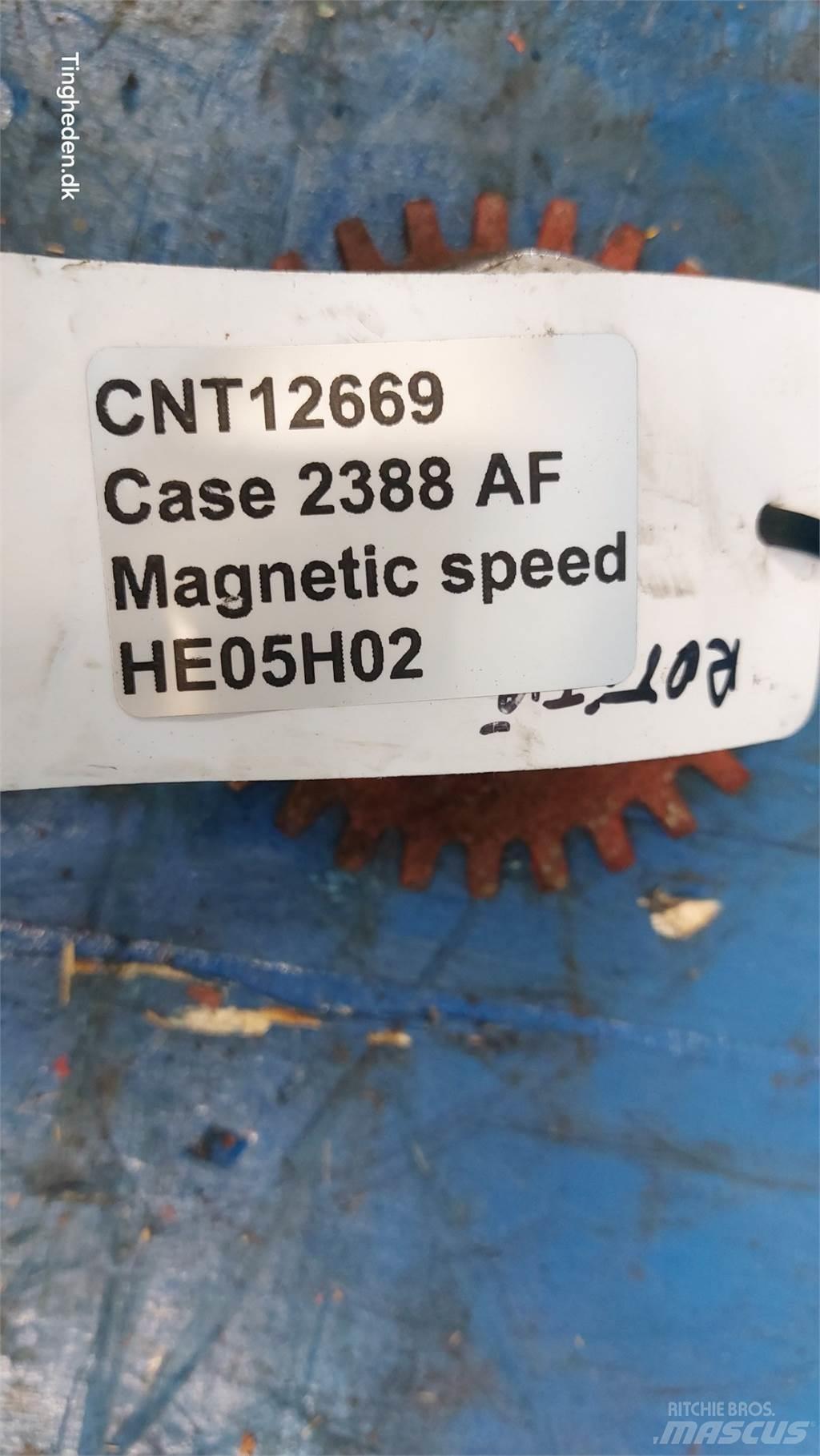 Case IH 2388 AF Derliaus nuėmimo kombainų priedai