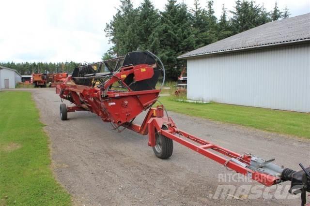 Case IH 24 Derliaus nuėmimo kombainų priedai