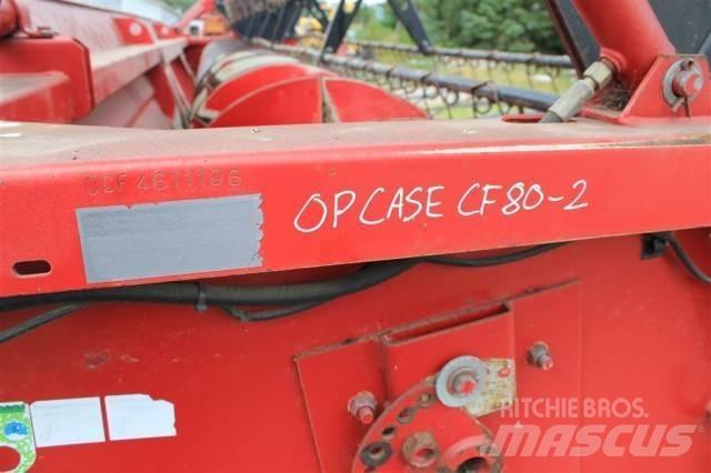 Case IH 24 Derliaus nuėmimo kombainų priedai