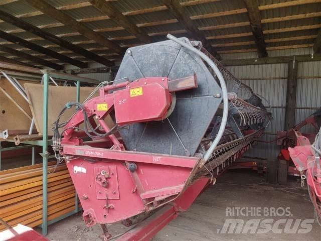 Case IH 24 Derliaus nuėmimo kombainų priedai