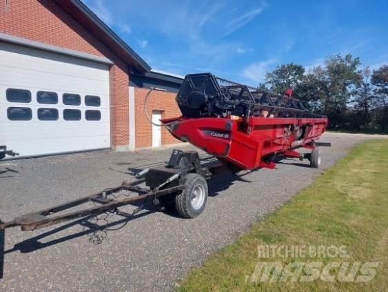Case IH 30 Vario Derliaus nuėmimo kombainų priedai