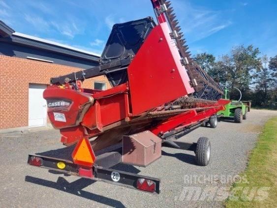 Case IH 30 Vario Derliaus nuėmimo kombainų priedai