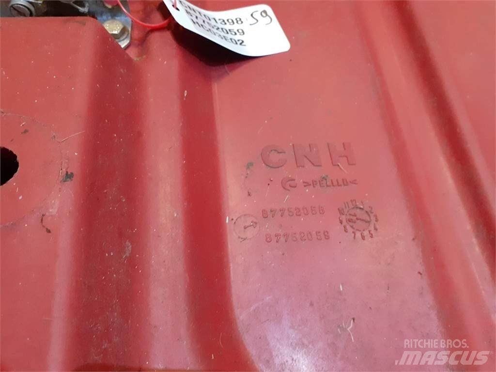 Case IH 3050 Derliaus nuėmimo kombainų priedai