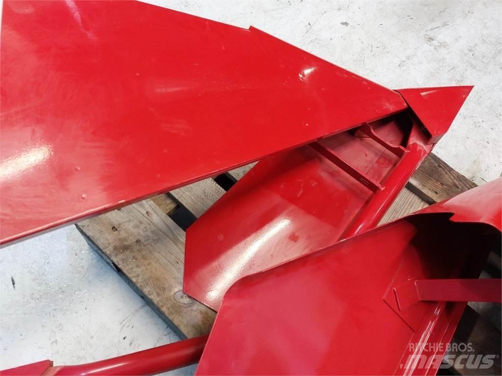 Case IH 3050 Derliaus nuėmimo kombainų priedai