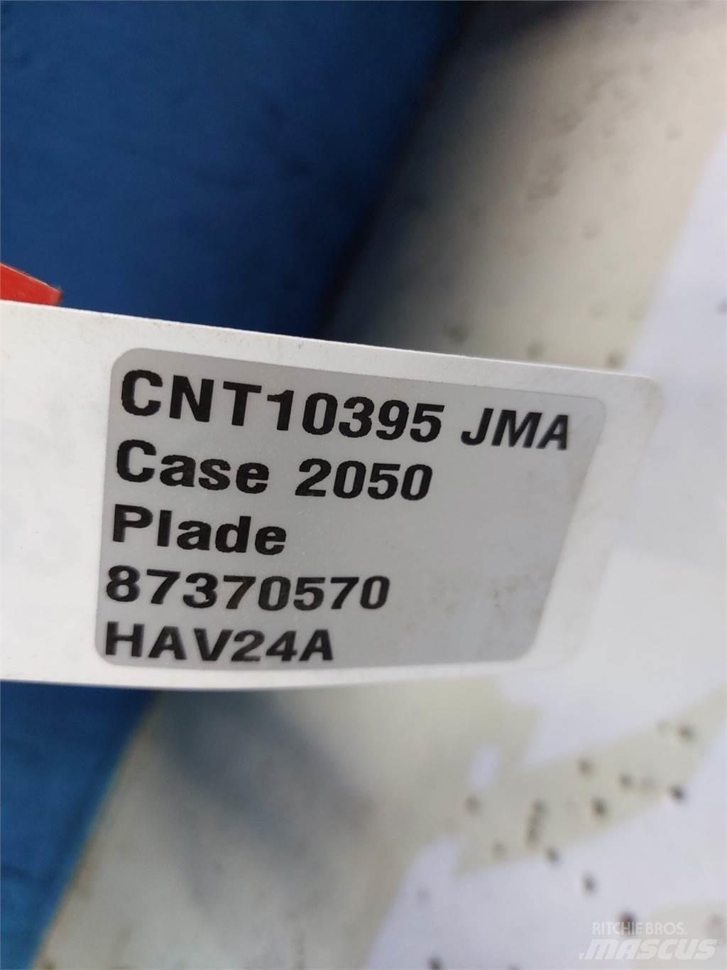 Case IH 3050 Derliaus nuėmimo kombainų priedai
