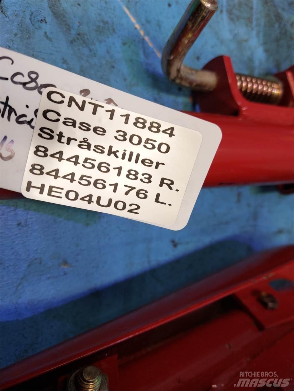 Case IH 3050 Derliaus nuėmimo kombainų priedai