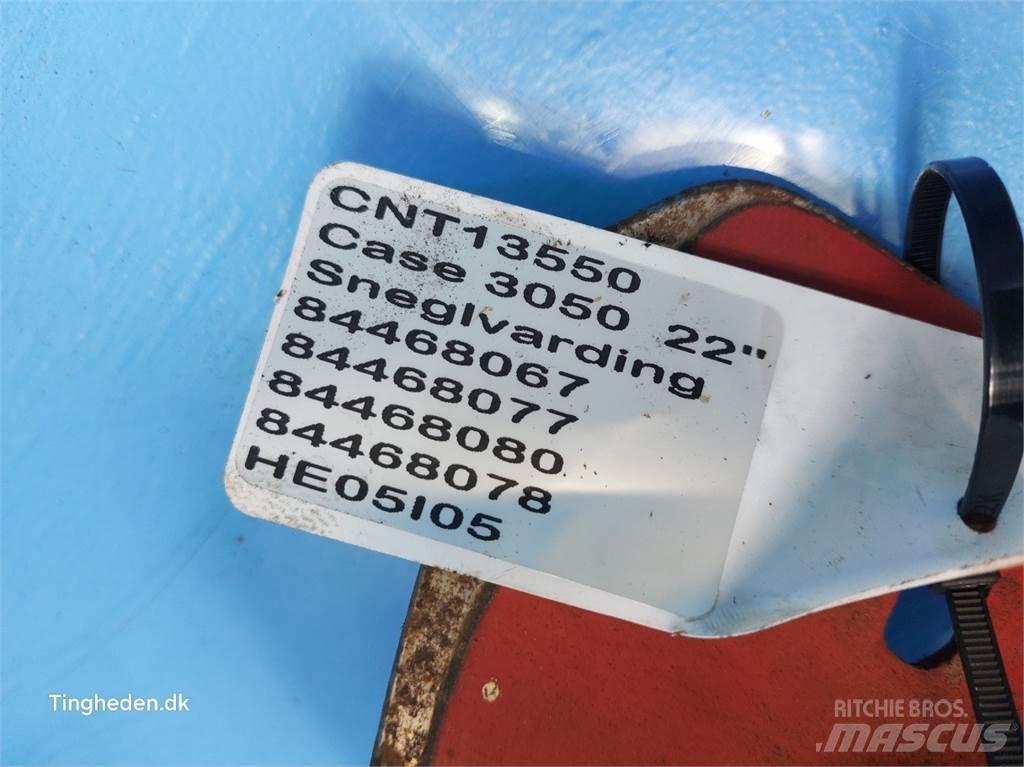 Case IH 3050 Derliaus nuėmimo kombainų priedai