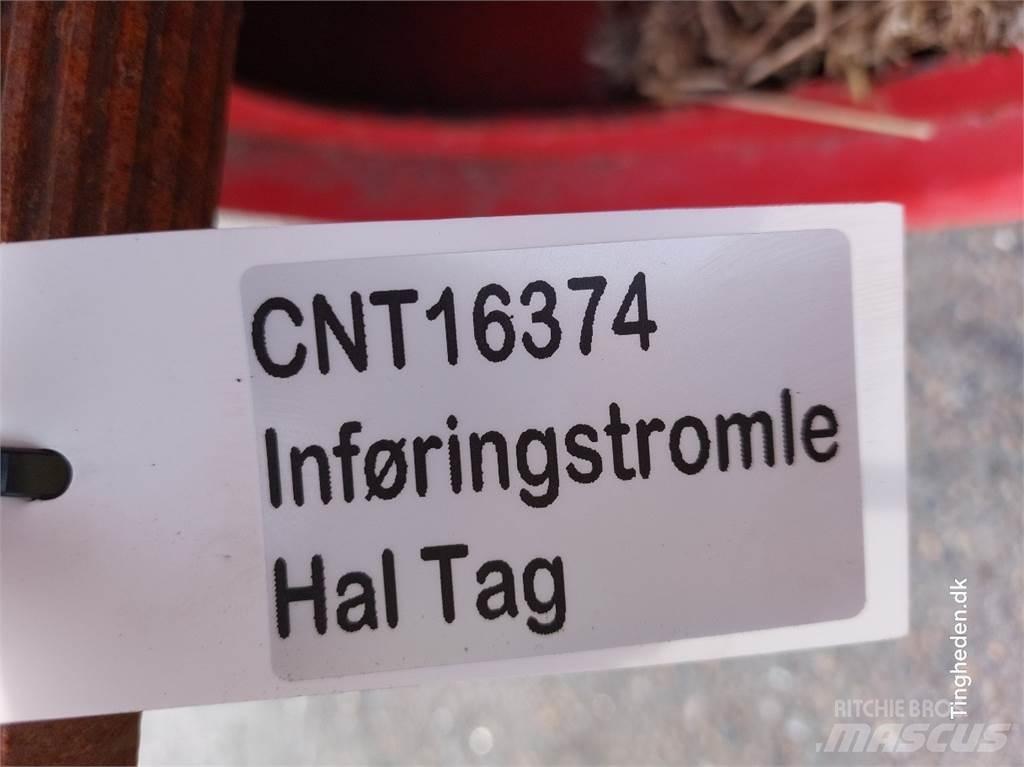 Case IH 3050 Derliaus nuėmimo kombainų priedai