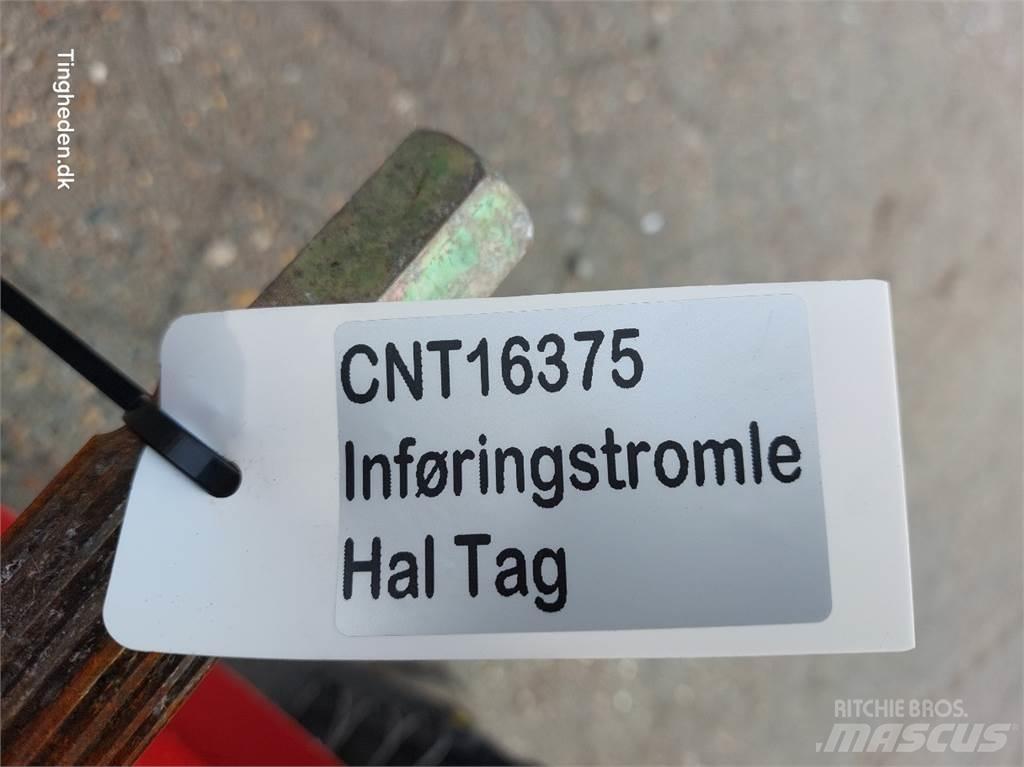 Case IH 3050 Derliaus nuėmimo kombainų priedai