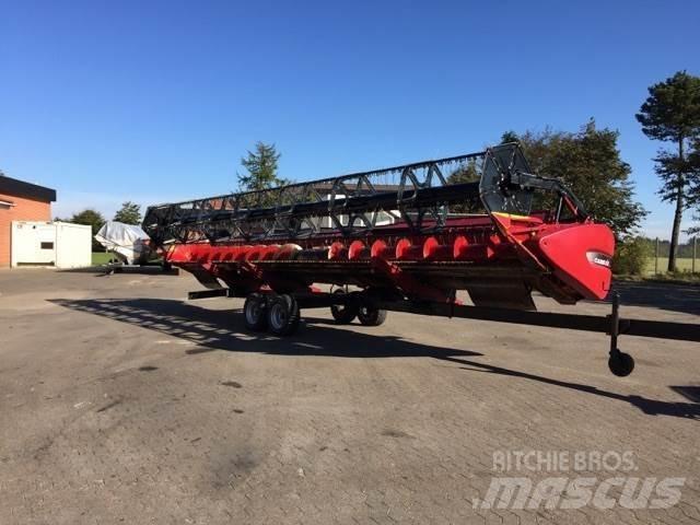 Case IH 35 Vario Derliaus nuėmimo kombainų priedai