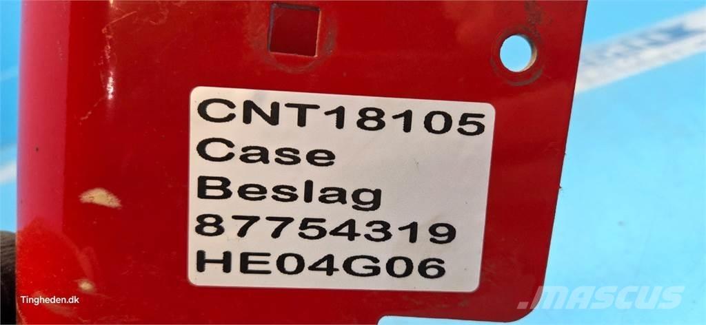 Case IH 5088 Derliaus nuėmimo kombainų priedai