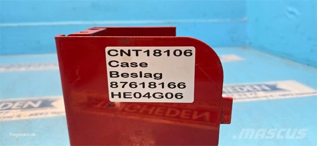 Case IH 5088 Derliaus nuėmimo kombainų priedai