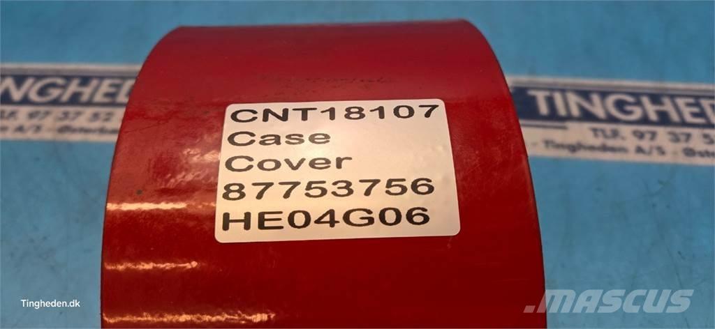 Case IH 5088 Derliaus nuėmimo kombainų priedai