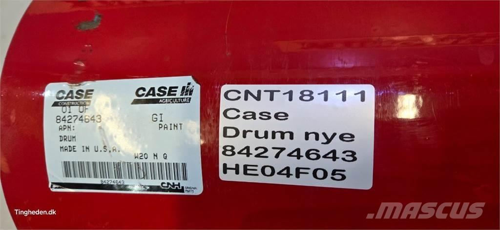 Case IH 5088 Derliaus nuėmimo kombainų priedai