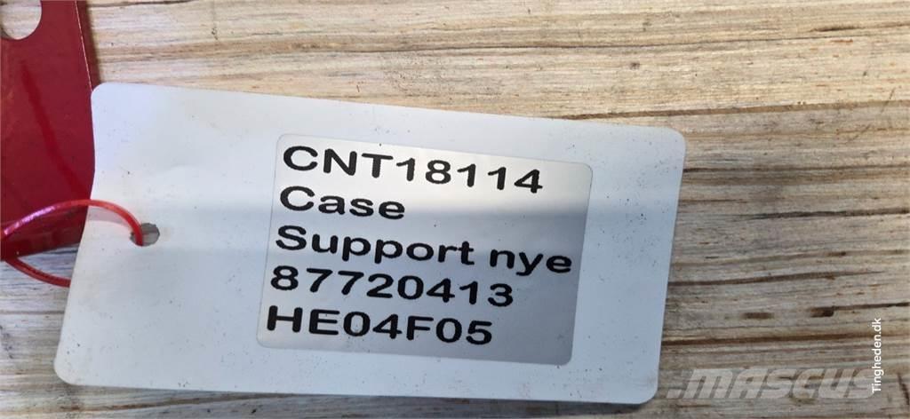 Case IH 5088 Derliaus nuėmimo kombainų priedai