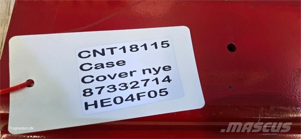 Case IH 5088 Derliaus nuėmimo kombainų priedai