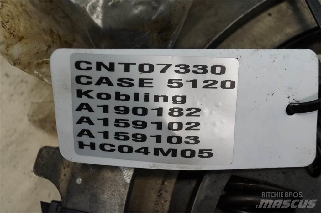 Case IH 5120 Transmisijos