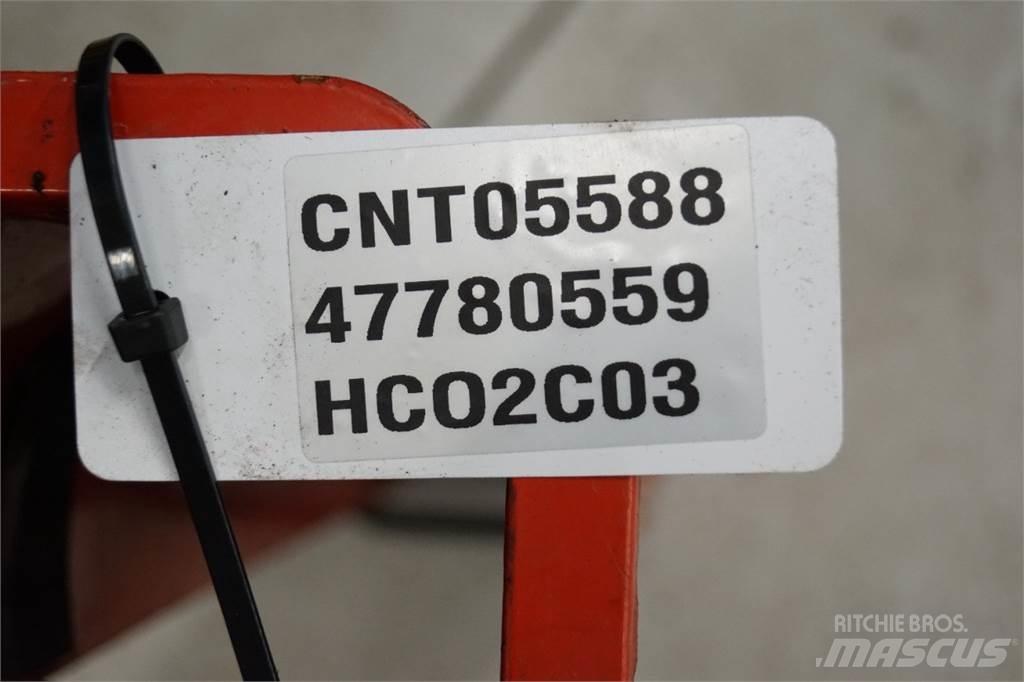 Case IH 525 Sijos ir savivarčiai