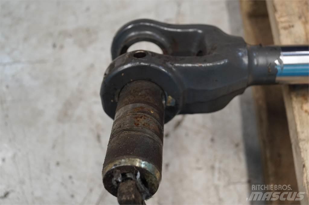 Case IH 621D Hidraulikos įrenginiai