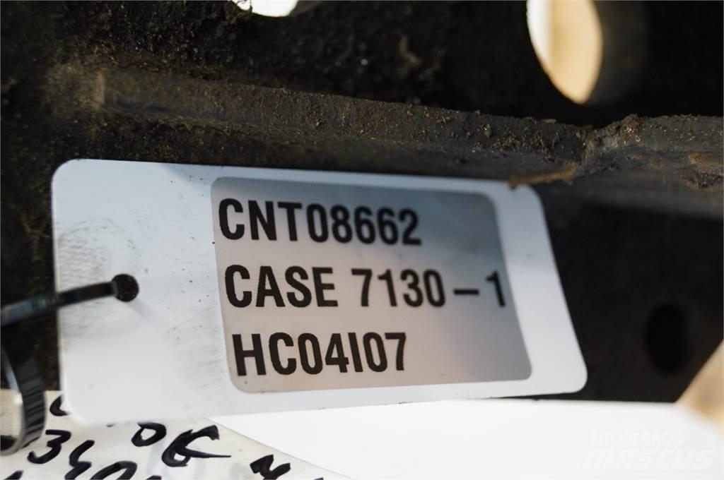 Case IH 7130 Kiti naudoti traktorių priedai