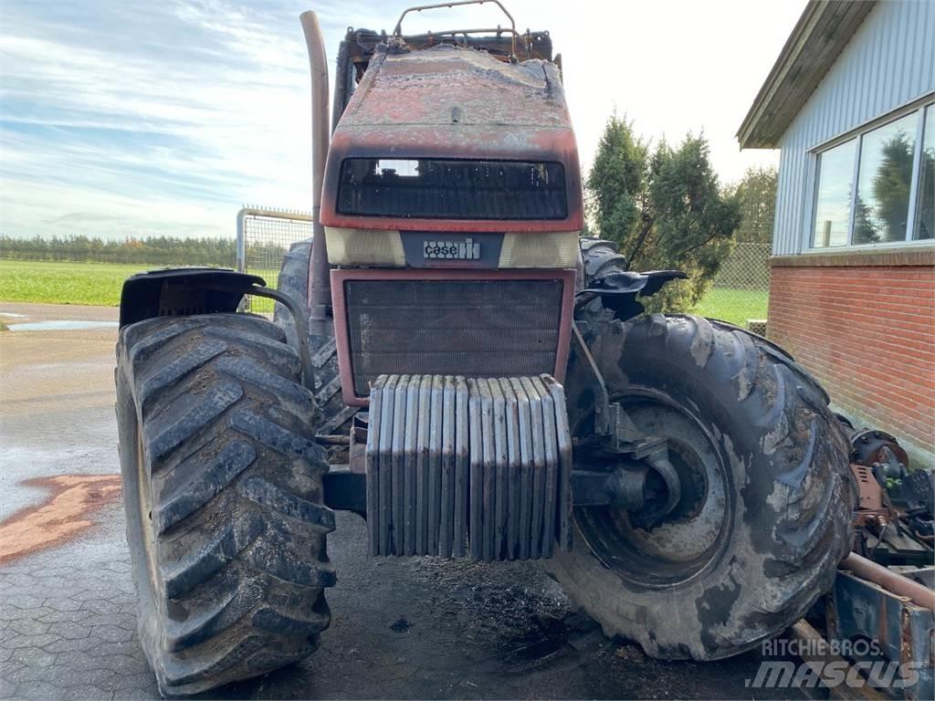 Case IH 7130 Traktoriai
