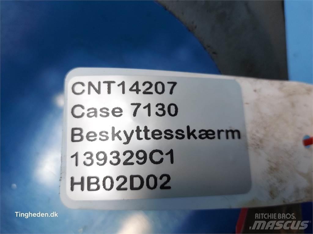 Case IH 7130 Transmisijos