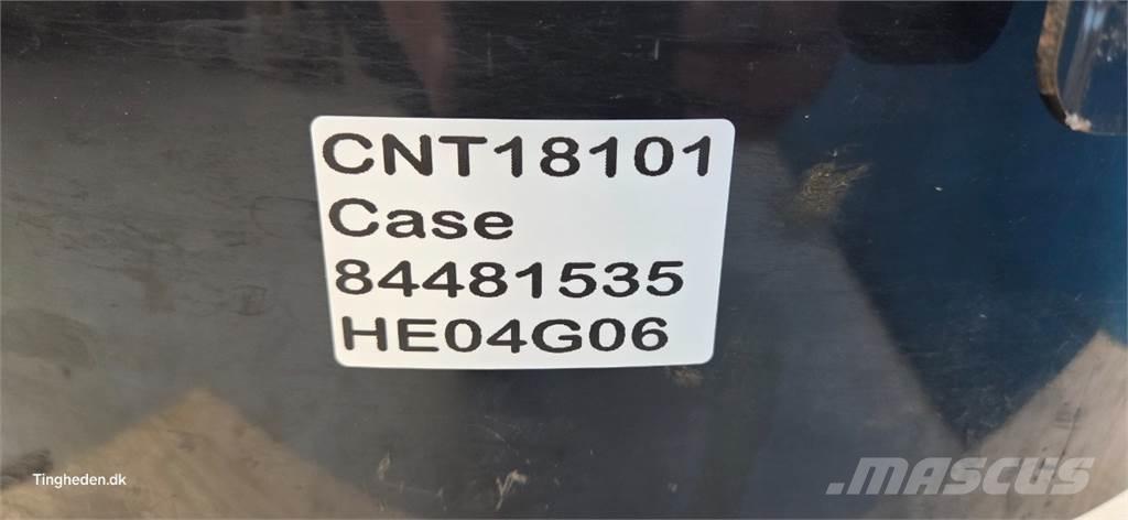 Case IH 7130 Derliaus nuėmimo kombainų priedai