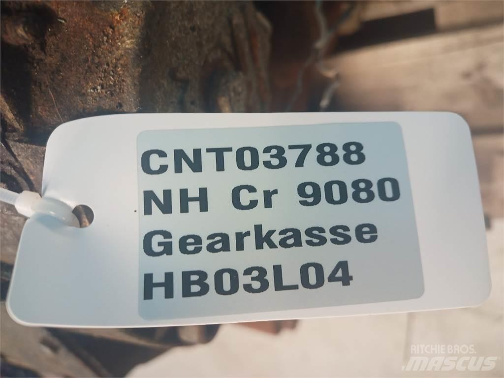 Case IH 7240 Transmisijos
