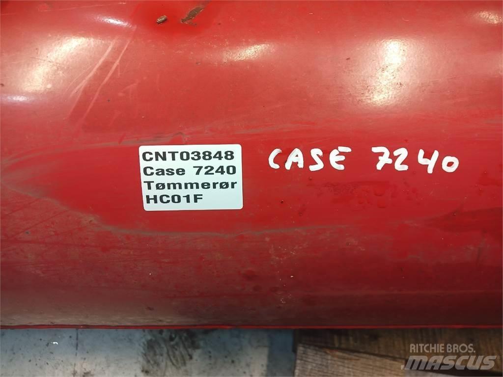 Case IH 7240 Derliaus nuėmimo kombainų priedai