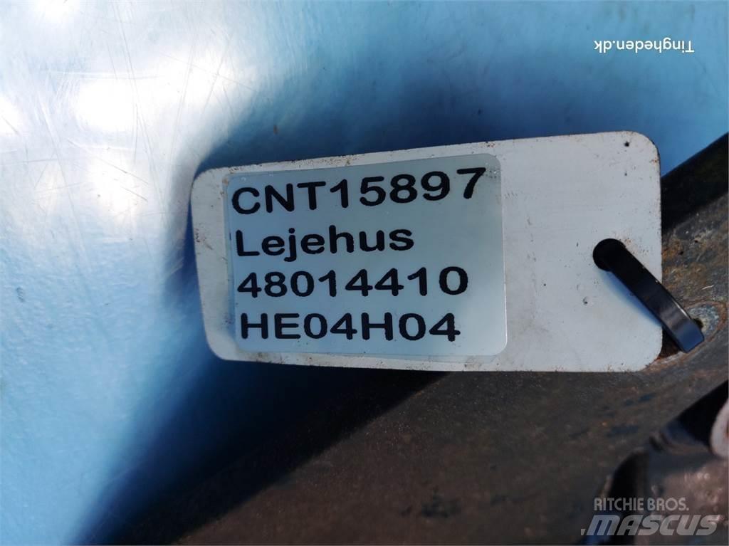 Case IH 7250 Derliaus nuėmimo kombainų priedai