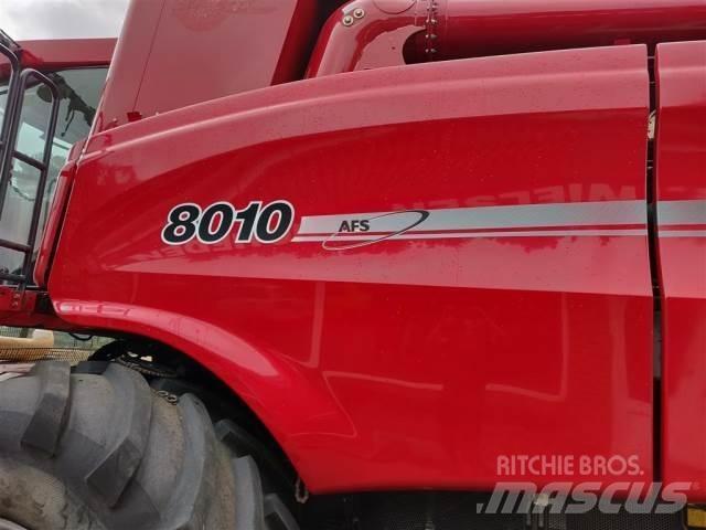 Case IH 8010 Žemės ūkis - Kita