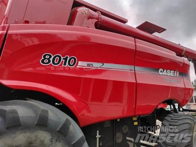 Case IH 8010 Žemės ūkis - Kita
