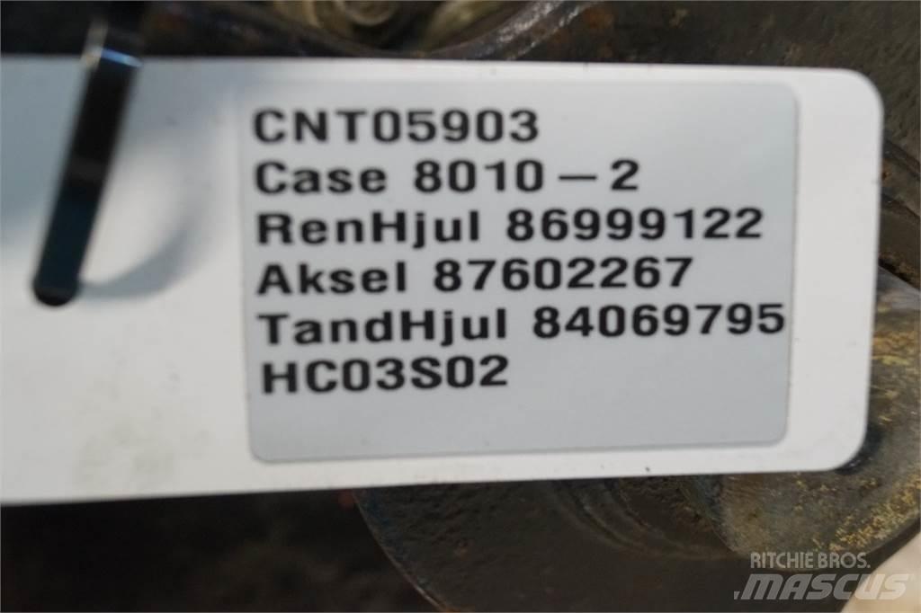 Case IH 8010 Žemės ūkis - Kita