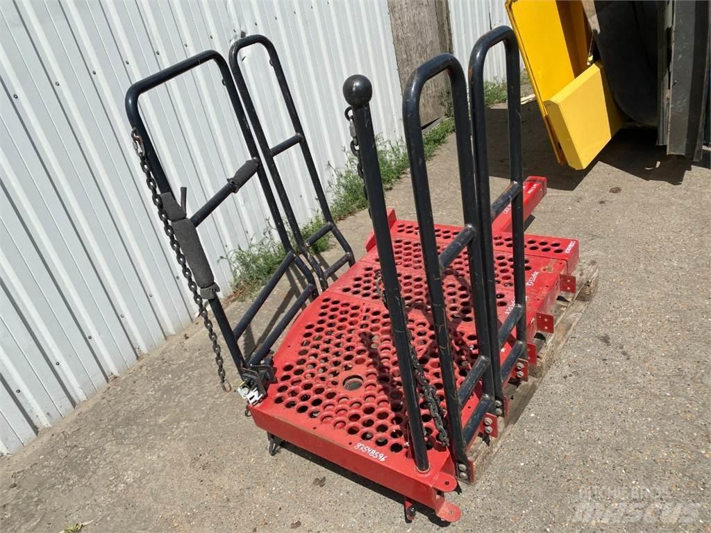 Case IH 8010 Žemės ūkis - Kita