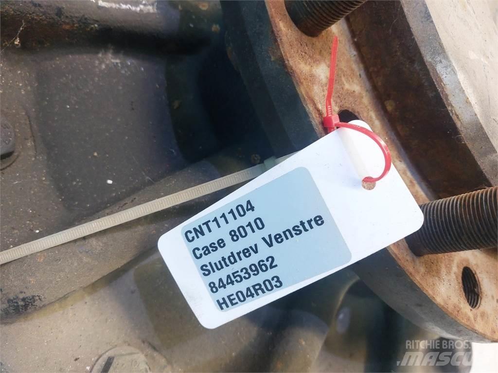 Case IH 8010 Derliaus nuėmimo kombainų priedai