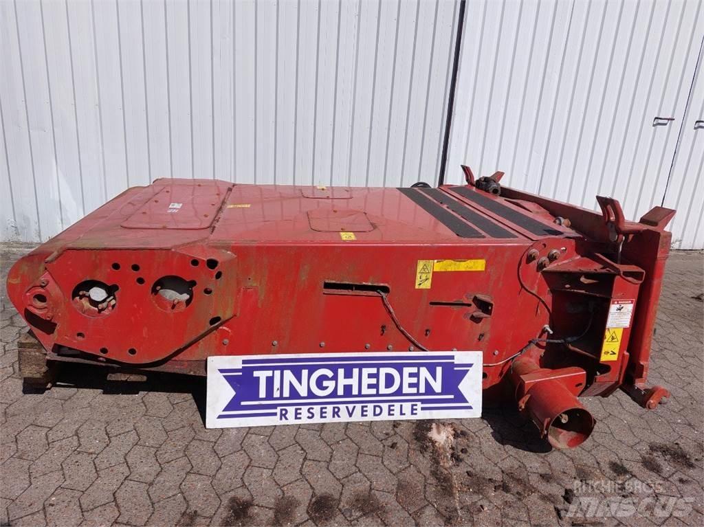 Case IH 8010 Derliaus nuėmimo kombainų priedai