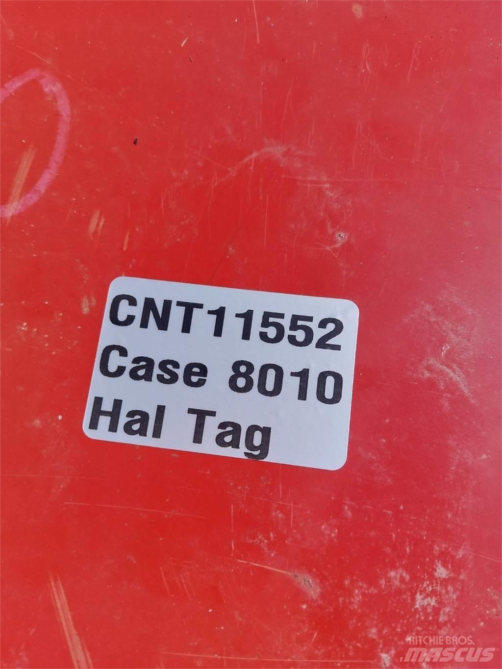 Case IH 8010 Derliaus nuėmimo kombainų priedai