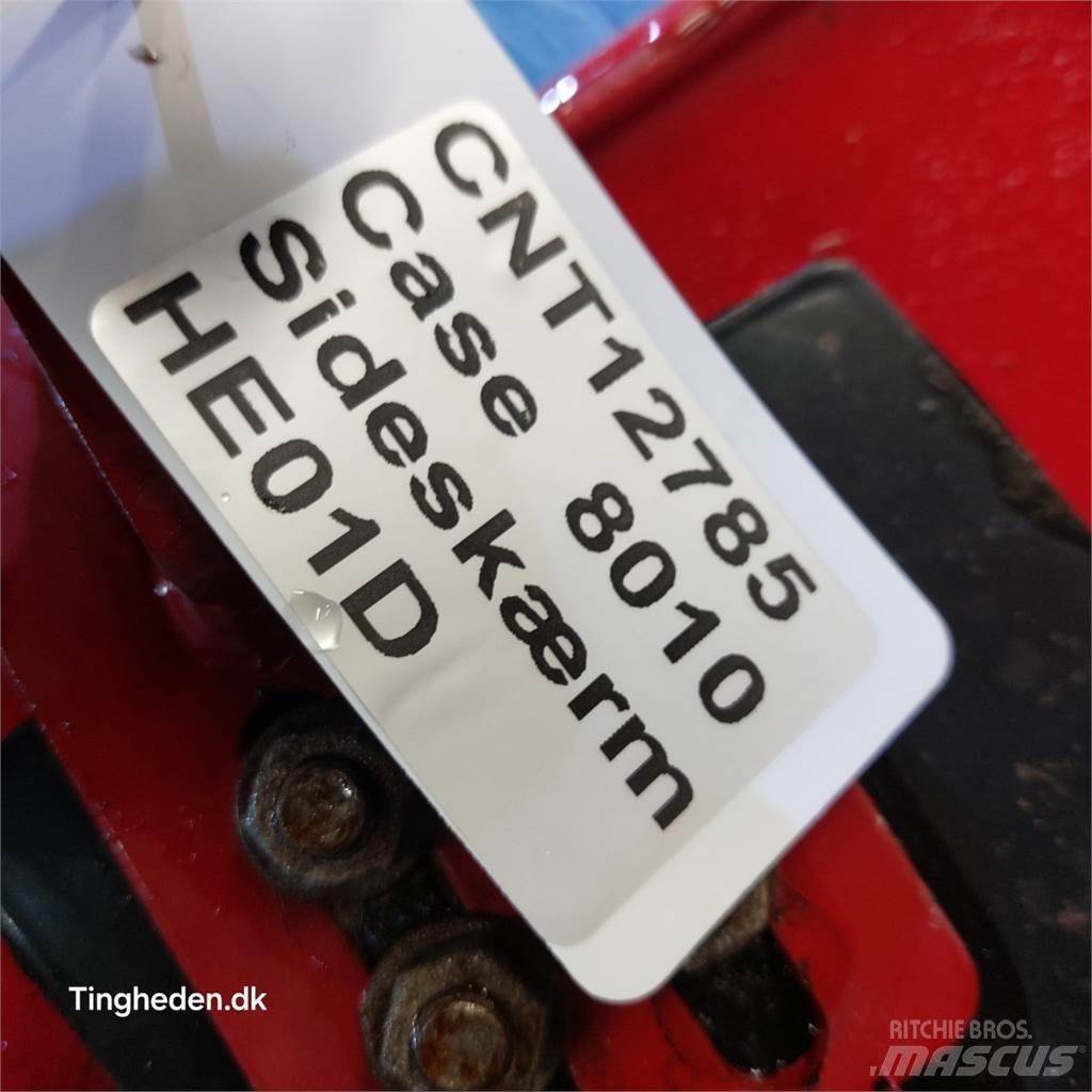 Case IH 8010 Žemės ūkis - Kita