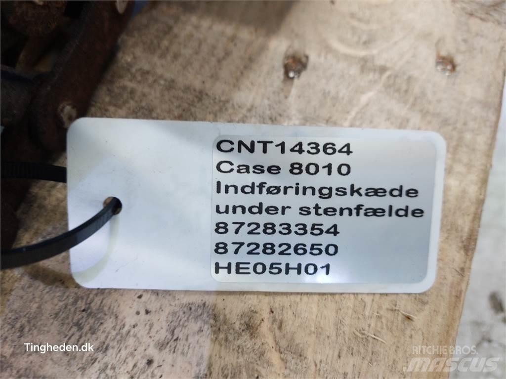 Case IH 8010 Derliaus nuėmimo kombainų priedai