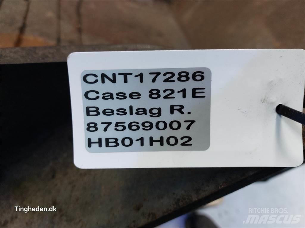 Case IH 821E Atrinkimo kaušai