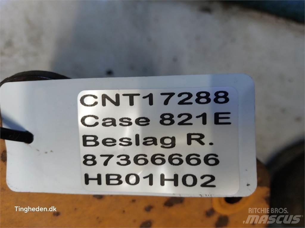 Case IH 821E Atrinkimo kaušai